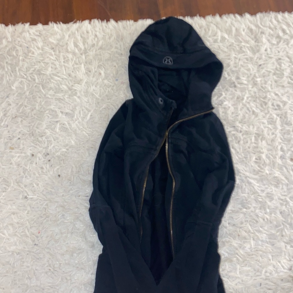 Tight Lululemon Jacket